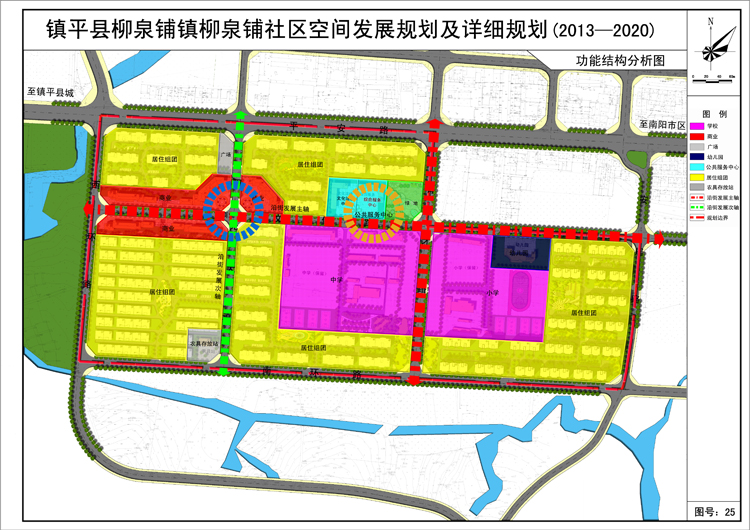 柳泉鋪社區(qū)功能結(jié)構(gòu)大圖.jpg